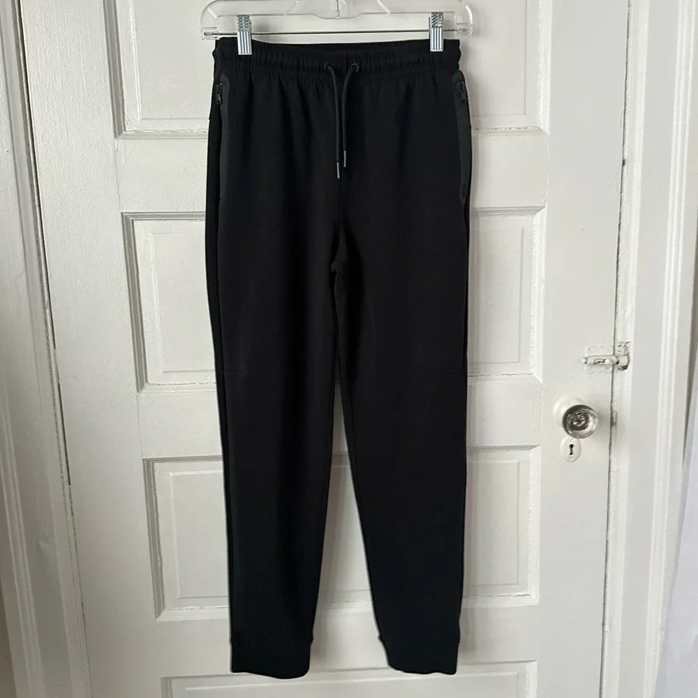NFL Team Apparel‎ Green Philadelphia Eagles Hoodie & Old Navy Black Jogger Pants